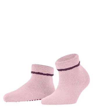 ESPRIT socks & tights - Esprit Cozy Damen english rose - Gr. - 40.5