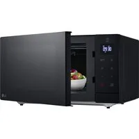 LG Mikrowelle MH7032JAS, Grill, Mikrowelle, 30 l, mit Grill