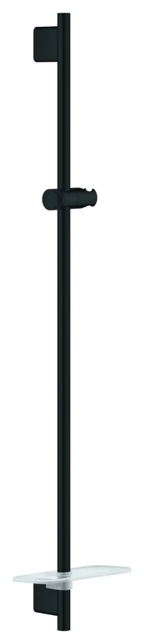 GROHE Brausestange Rainshower, SmartActive 26603 900mm matt black, 266032430 266032430