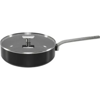 GreenPan Evolution Schmorpfanne 26cm Schwarz