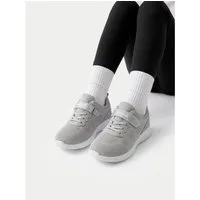 sprandi Sprandi Mädchen Turnschuhe 5907964243519 Grau Walkingschuh