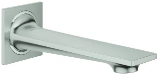 GROHE Wanneneinlauf Allure 13264_1 DN20 Wandmontage supersteel, 13264DC1 13264DC1