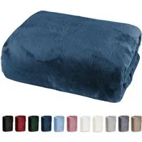heimtexland Spannbettlaken Cashmere Touch Spannbetttuch Super Soft Bettlaken, Microfaser, Gummizug: rundum, kuschelig weich I Rundum-Gummizug I Matratzenhöhe bis 25 cm I