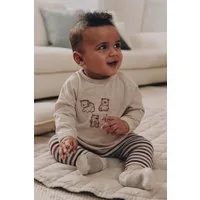 Next Shirt & Leggings Baby Oberteil und Leggings im Set (2-tlg)