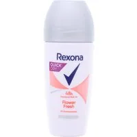 Rexona Deo-Roller Rexona Deo Roll-On Flower Fresh 0% Aluminium 50 ml 48h Schutz