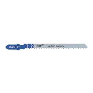 Milwaukee - STICHSÄGEBLATT 75/3MM T227D (5) METALL - 4932346081
