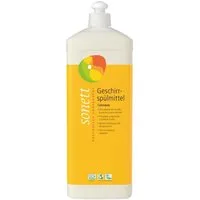 Sonett Geschirrspülmittel - Calendula Nachfüllflasche 1L Geschirrspülmittel
