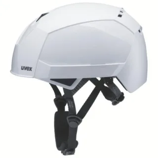 uvex perfexxion Schutzhelm  weiß 52 cm - 58 cm - 9720040