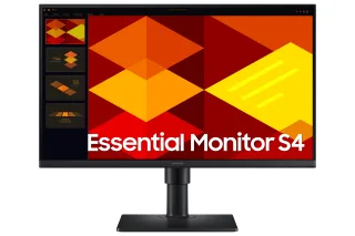 Samsung Essential S4 S24D402GAU | ls24d402gauxen | S40GD Series - LED-Monitor