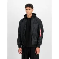 Alpha Industries Bomberjacke MA-1 TT HOOD