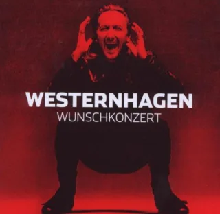 Wunschkonzert [Audio CD] Westernhagen