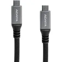 Magnetisches USB Typ-C Ladekabel schwarz, USB-C