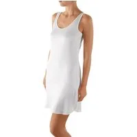 Nina Von C. Unterkleid Elegance (1-tlg) Länge ca. 90 cm, breite Hemdträger, Negligee, Hemdrock, Viskose