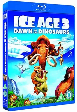 Ice Age 3 - [UK-Import] [Blu-ray]