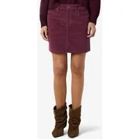 Noisy may Cordrock NMCORD YOLANDA MW SKIRT NOOS Baumwollmischung