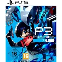 Persona 3 Reload PlayStation 5