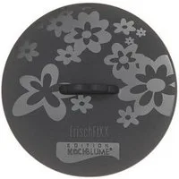 Kochblume Frischhaltedeckel FrischFIXX, mit Saugeffekt