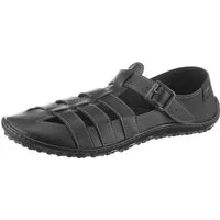 Leguano JARO Barfußschuh, Sandale, Bequemschuh, Sommerschuh mit Schnallenverschluss