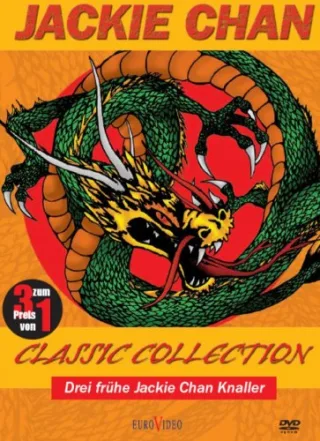 Jackie Chan Collection [3 DVDs]