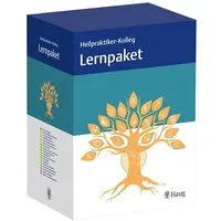Heilpraktiker-Kolleg - Lernpaket / diverse, Lernskripte + Online-Prüfungstrainer