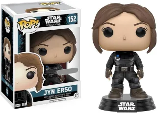 Funko Pop! 152 - Star Wars Rogue One: Jyn Erso