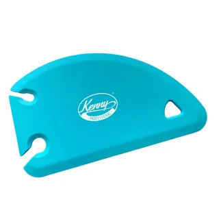 Kenny Professional 3 in 1 Profi-Teigkarte mit Abziehschlitz -...
