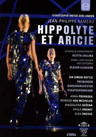 Jean-Philippe Rameau: Hippolyte et Aricie [2 DVDs]