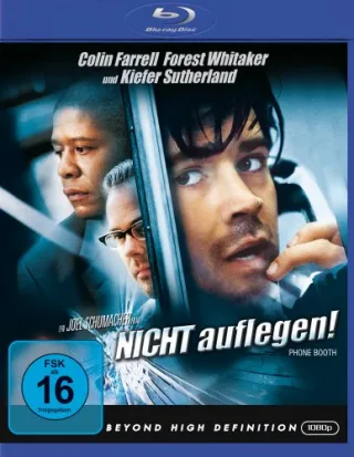 Nicht auflegen! [Blu-ray]