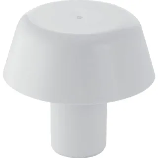 Geberit Verschlussrosette aus PP 32 mm weiß 242437111
