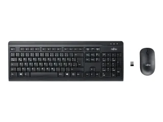 Fujitsu LX410 | s26381-k410-l465 | Volle Größe (100%) - Kabellos