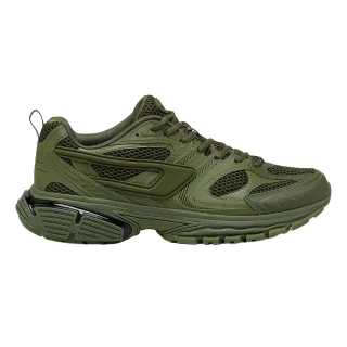 Diesel - "S-Serendipity Pro-X1" Athletisch Sneaker für Herren, Netzmaterial, Klobiger Absatz (Lilienblatt Grün)