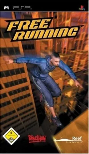 Free Running [Sony PSP]