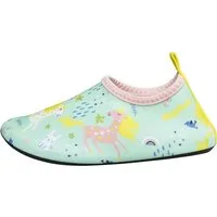 Playshoes Barfuß-Schuh Einhorn Badeschuh