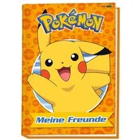 Pokémon: Meine Freunde / Panini