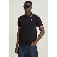 G-STAR Poloshirt Poloshirt Dunda slim stripe in Kurzarm-Form