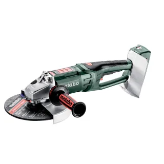 Metabo Akku-Winkelschleifer WPB 36-18 LTX BL 24-230 Quick mit Bremse, Schnellspannmutter - Kunststof - 613103840