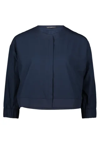 Betty Barclay - Blouson dunkelblau - Gr. - 46