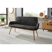 OTTO home Sitzbank Brest, Schuhbank, Garderobenbank, Bank Breite 160 cm