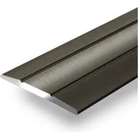 Floordirekt Übergangsprofil Firm 36 mm, Erhältlich in 4 Farben & 3 Größen, Selbstklebend, C-Form