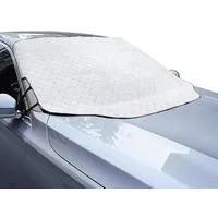 FELIXLEO Autosonnenschutz Frontscheibenabdeckung Auto Sonnenschutz Winter Schnee Eis Staub, (1-St)