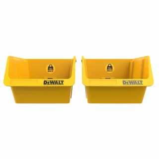 DEWALT Kunststoffbehälter Doppelpack - DWST82813-1