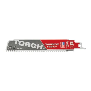 Milwaukee Säbelsägeblatt Metall THE TORCH HM-bestückt - 48005251
