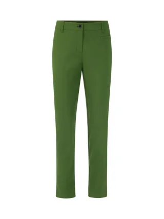 Marc Cain Sports - Stoffhose SILEA im Slim Fit garden green new - Gr. - 40