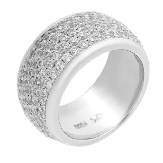 Orphelia Damen-Ring Sterling-Silber 925 – Silber ZR-3515