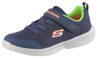 Skechers Sneaker "SKECH-STEPZ 2.0", zum Schlupfen, Freizeitschuh, Größenschablone zum Download