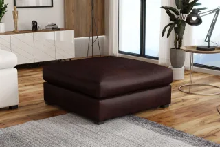 Polsterhocker Sitzhocker Hocker PORTER in div. Farbvarianten