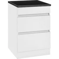 OPTIFIT Kochfeldumbauschrank Roth Breite 60 cm