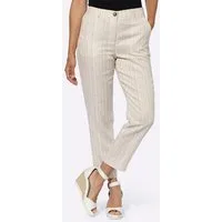 Witt Shorts Leinen-Hose komfortabel