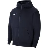 Nike Sweatjacke Nike Performance Park 20 Fleece Kapuzenjacke Kids Baumwolle