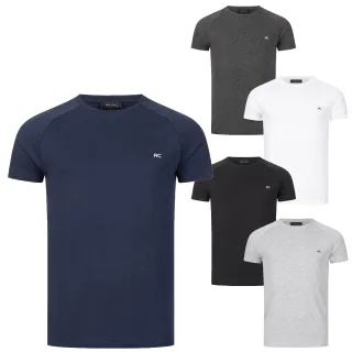 Rock Creek T-Shirt Grau, Weiß, Schwarz, Dunkelblau, Dunkelgrau